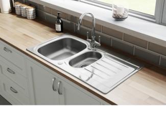 Leisure Kitchen Sinks