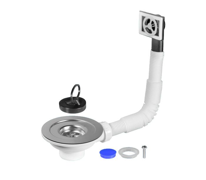 WKIT16 WASTE KIT