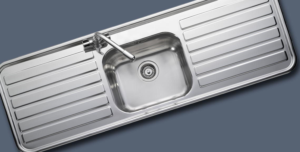 Luxe kitchen sink collection