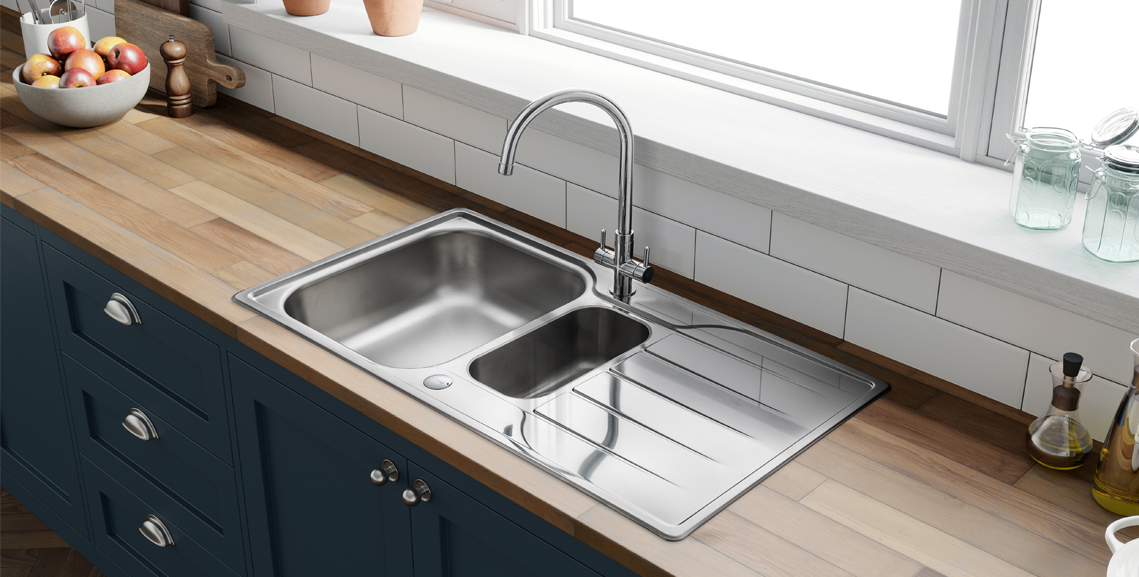 Albion sink collection