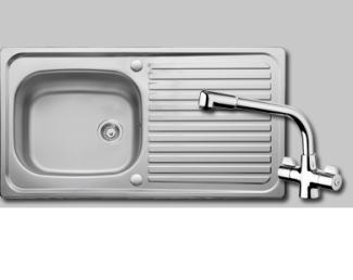 sink and tap packs