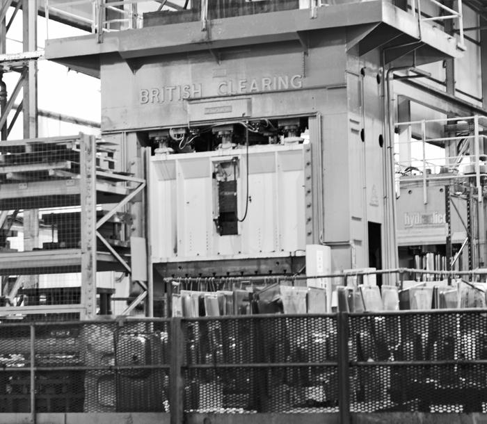 Our Factory